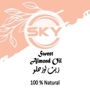 sweet almond oil
