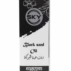 Black seed size 50ml