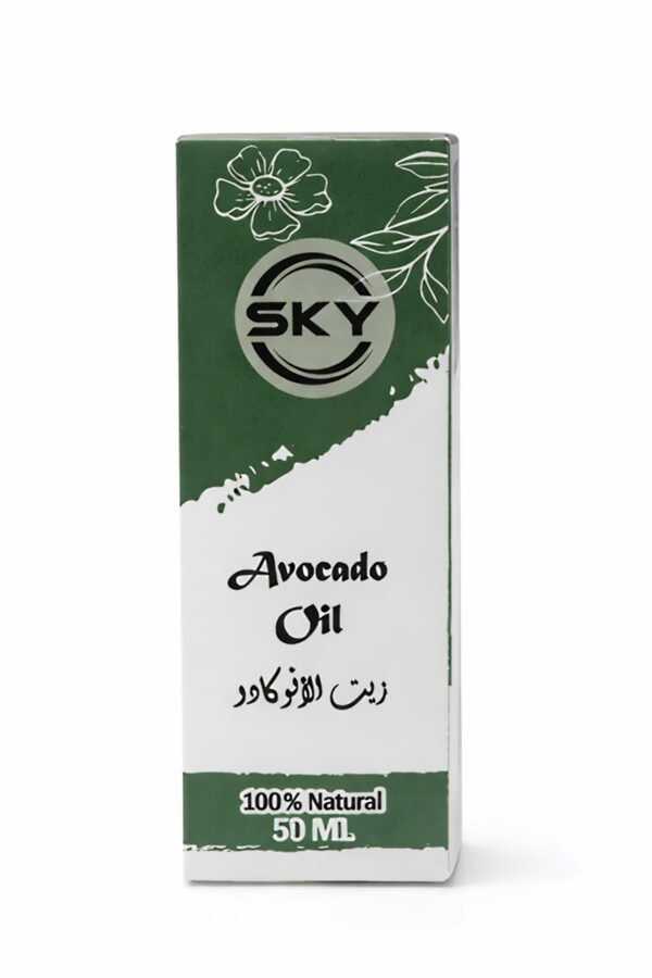 Avocador size 50ml