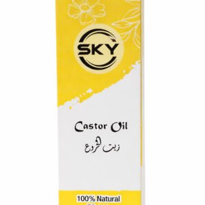 Castor size 50ml
