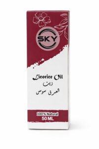 Licorice  size 50ml