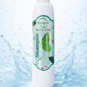 High End shampoo Size 800 ml